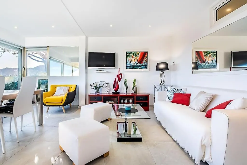 Appartement Pied Dans L'Eau 망들리유 라 나플 프랑스