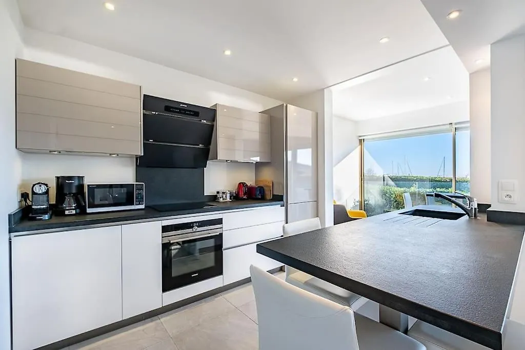 Appartement Pied Dans L'Eau 망들리유 라 나플 아파트 망들리유 라 나플