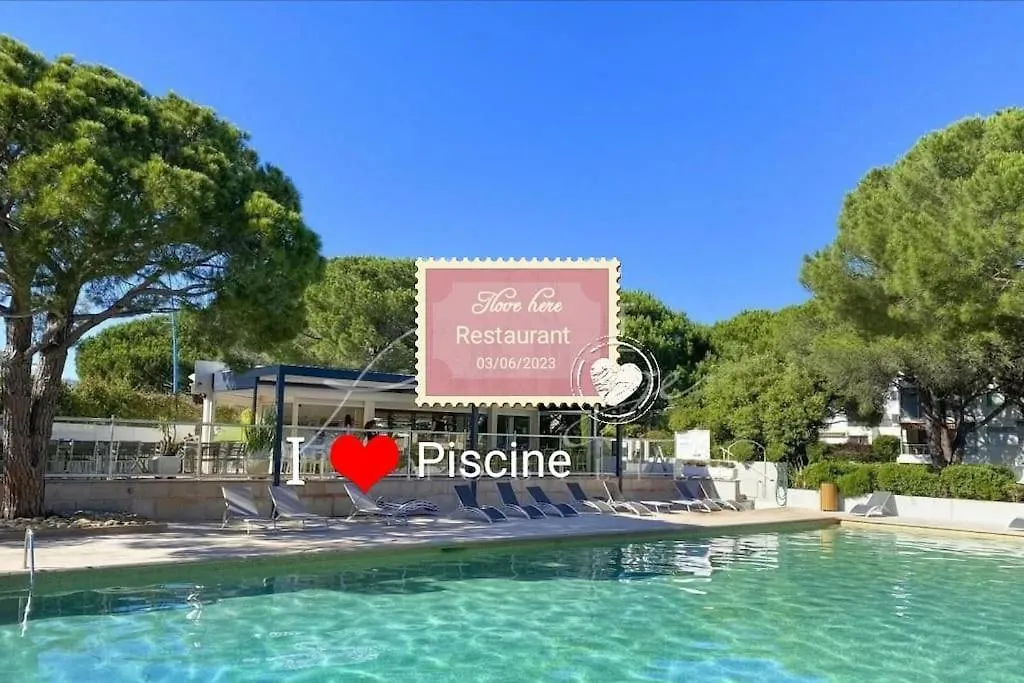 아파트 Appartement Pied Dans L'Eau 망들리유 라 나플 프랑스